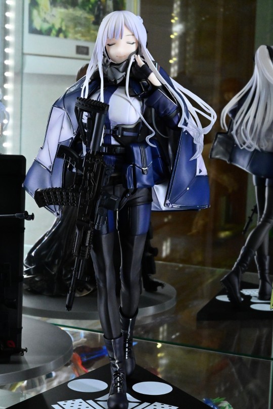 phat 少女前線 AK-12 推特轉