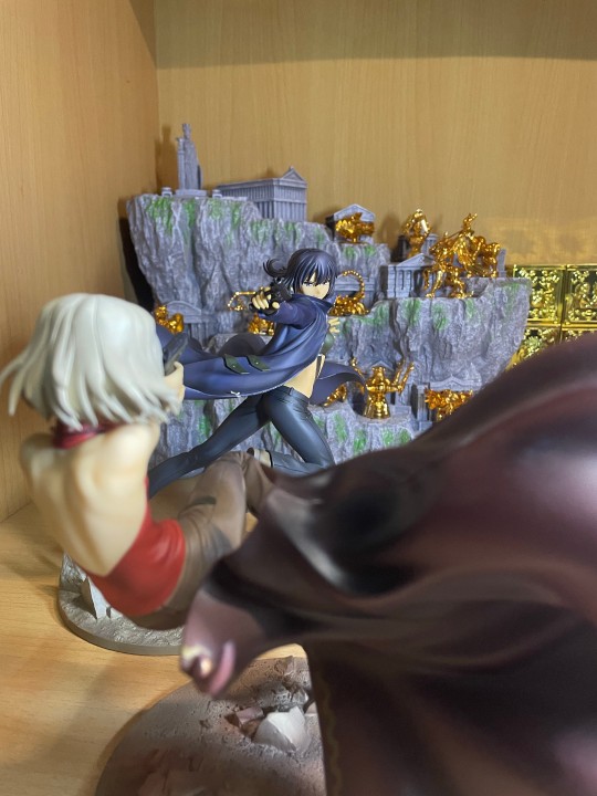 CANAAN-是对手亦是另一个自己