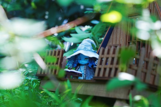 菈妮老师的魔法学院！