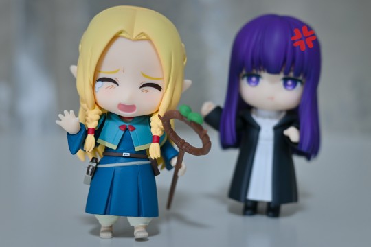 【玛露希尔】菲伦欺负人啦