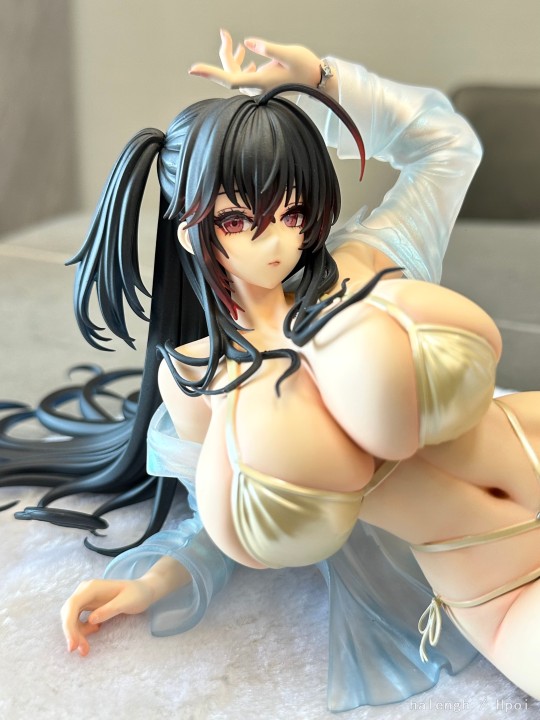 大凤泳装gk涂装完成品