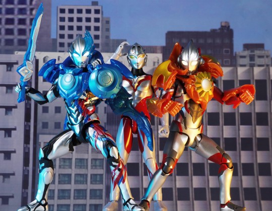 亚刻奥特曼超可动