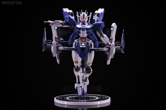 XVX-016RN GUNDAM AERIAL REBUILD ～QUIET ZERO～