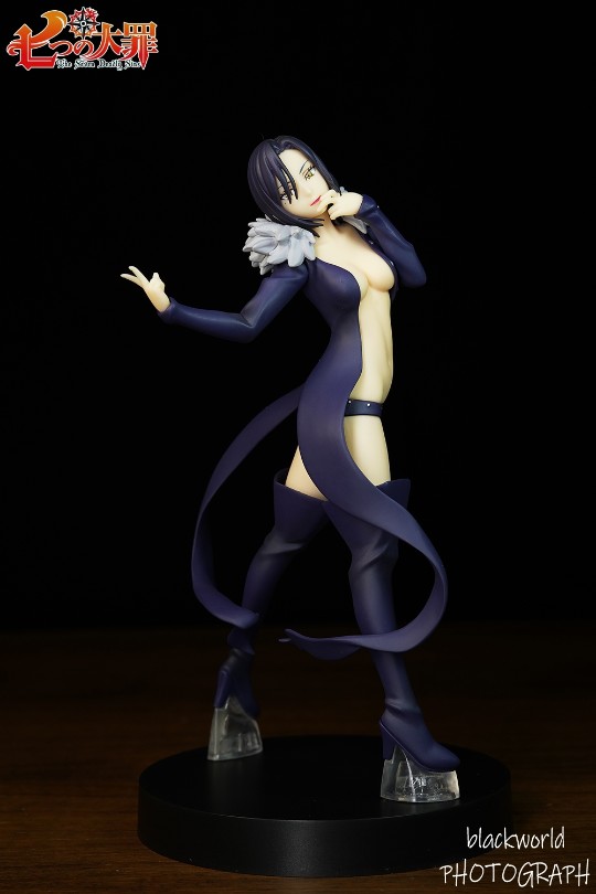 GSC POP UP PARADE 《七大罪》 暴食之罪 玛琳