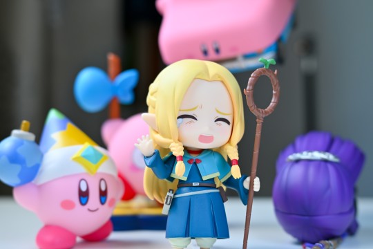 【菲伦&玛露希尔】粉色恶魔遭遇战