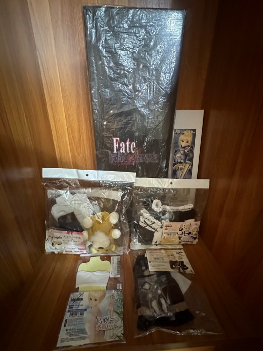 saber 阿尔托莉雅