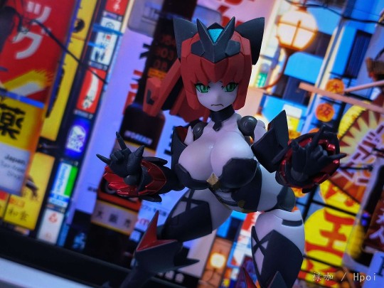 机械新人类 罗莎