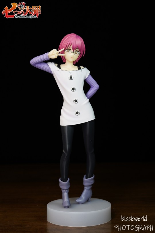 GSC POP UP PARADE 《七大罪》 色欲之罪 高瑟