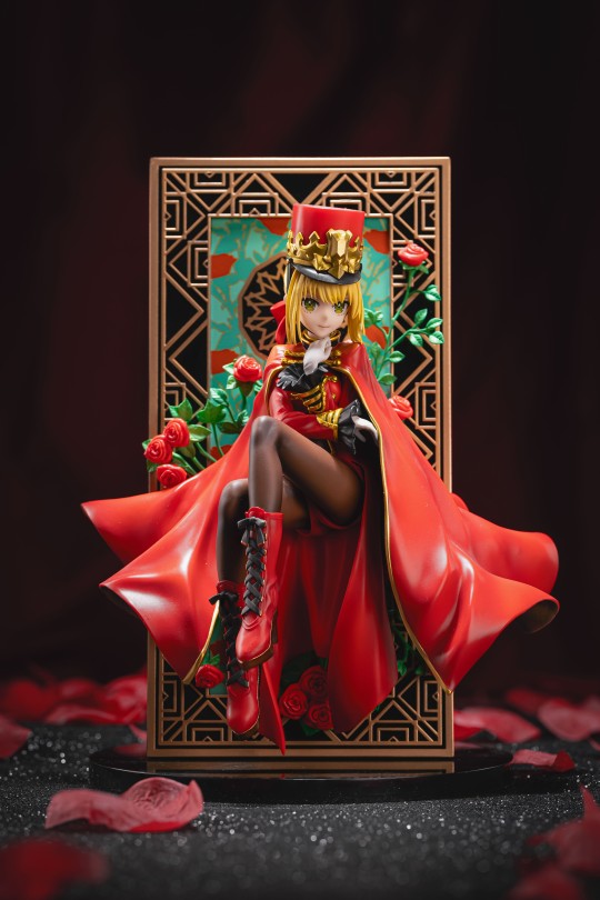 ANIPLEX+ 命运异章 尼禄随拍