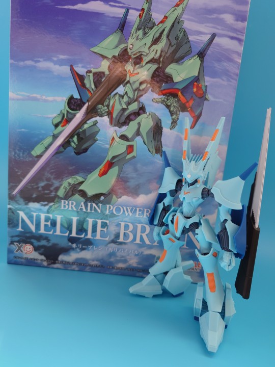 MODEROID  妮莉神脑