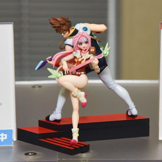 Fire Bomber 演唱舞台