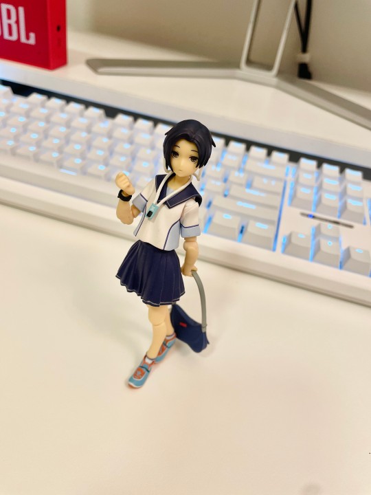 Figma 小早川凛子