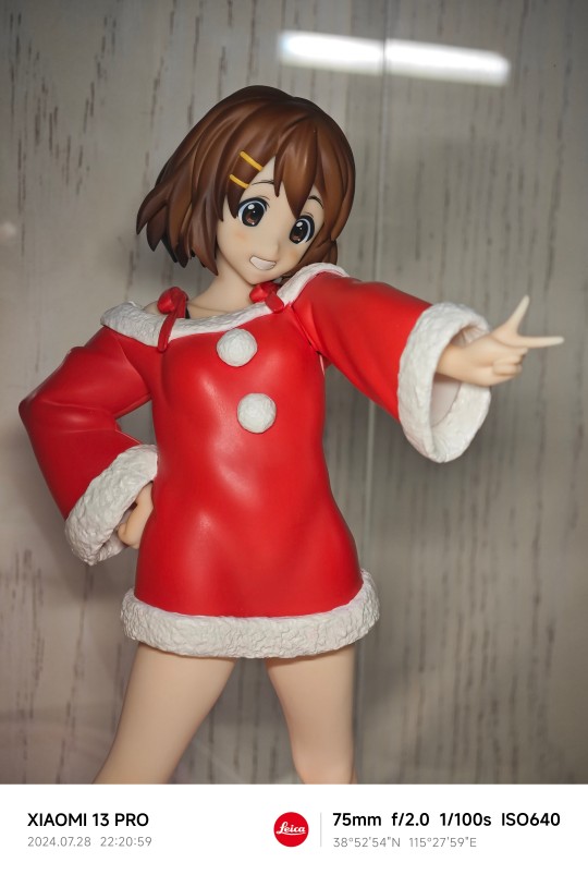 我的第一款正比例手办，过去了这么多年还是当初的模样