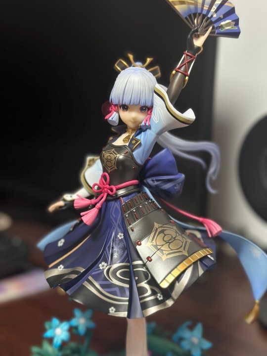 APEX 神里绫华 白鹭霜华