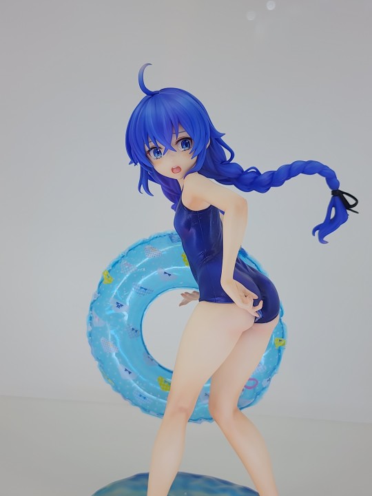 洛琪希  绀色泳装 展示品