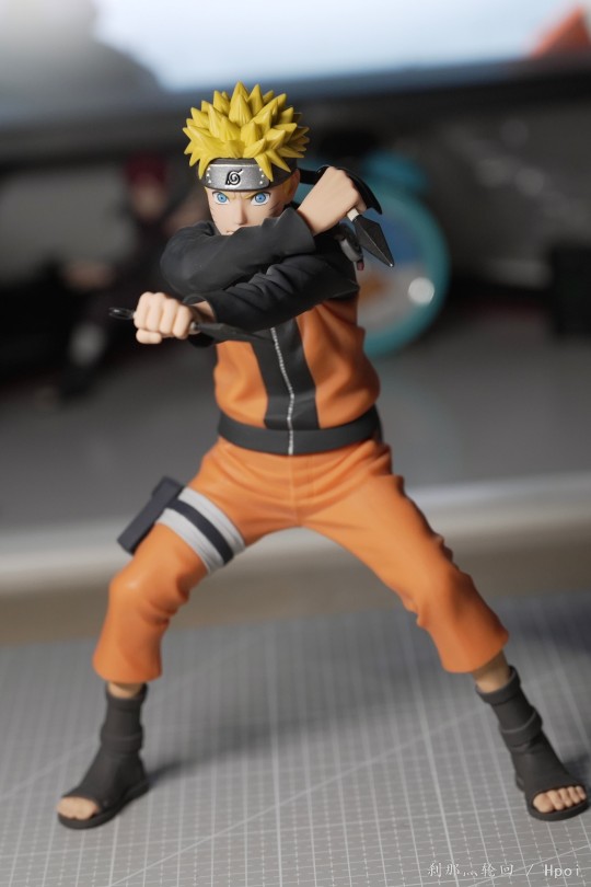 眼镜厂 漩涡鸣人 疾风传