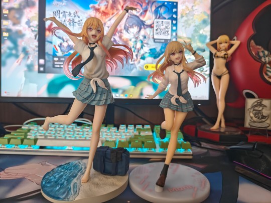 fuyu喜多川海梦开箱