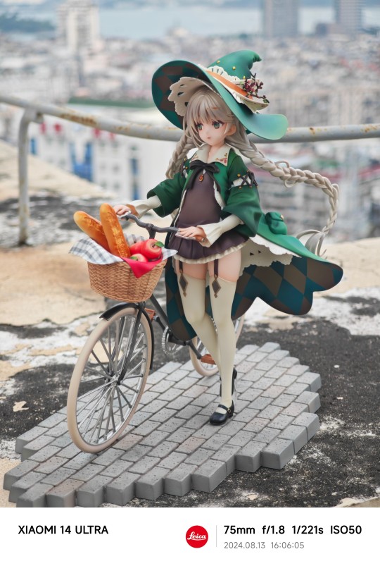 【大货速览】Hobby·Sakura 街道魔女 手机直拍