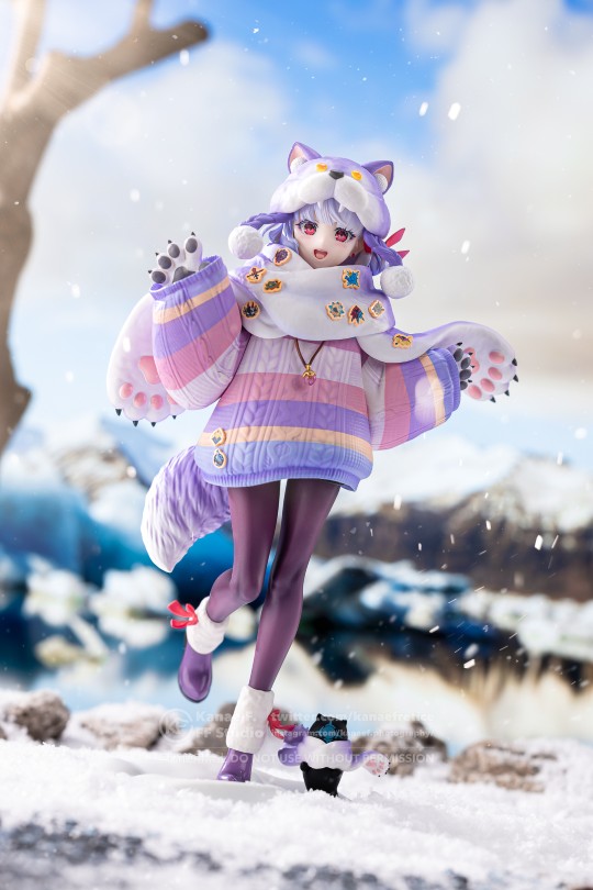 现在向我们跑来的是 小迦摩！