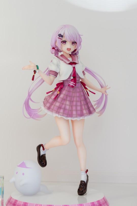 Design COCO 彩虹社 椎名唯华 展图搬运