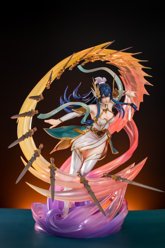 模玩摄影｜玉剑传说 艾瑞莉娅