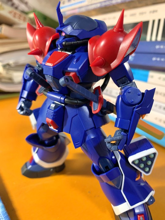 ROBOT魂 伊芙利特改 ver.anime