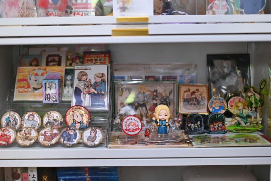 【玛露希尔】迷宫柜