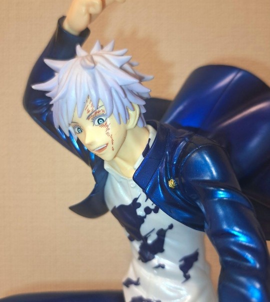 转载2023.9咒回一番赏实物图