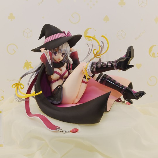 魔女的夜宴 绫地宁宁