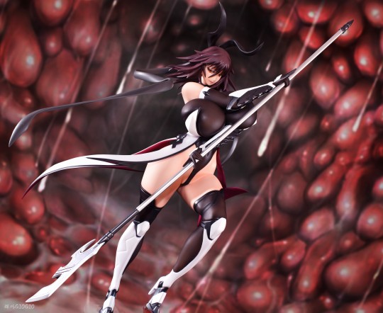 对魔忍 水城不知火