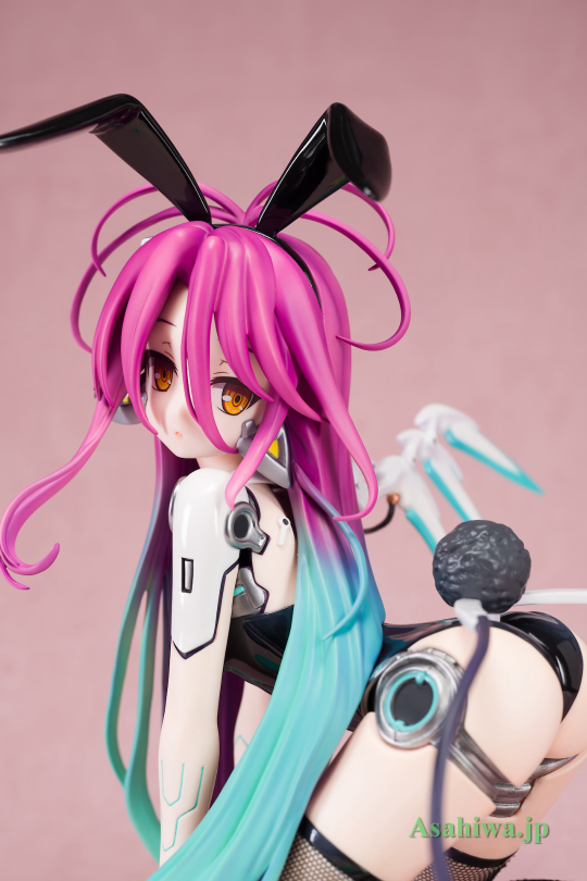 B-style 游戏人生：零 休比·多拉 兔女郎