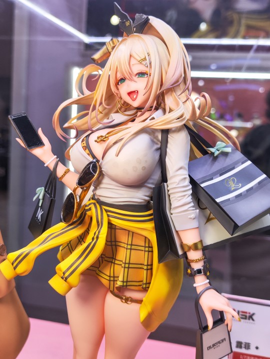 Hobby·sakura 胜利女神：妮姬 露菲 GMHS返图