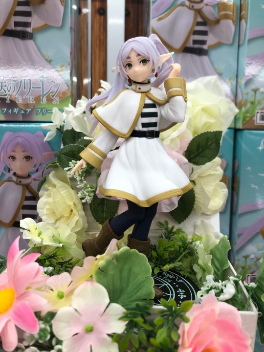 TAiTO Coreful 葬送的芙莉莲 芙莉莲 大货实拍返图搬运