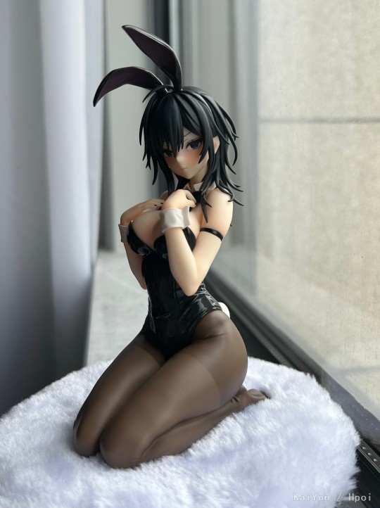 横山ishimi兔女郎