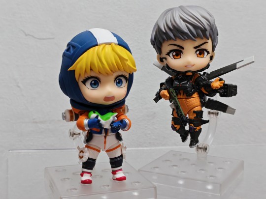 瓦尔基里准备就绪