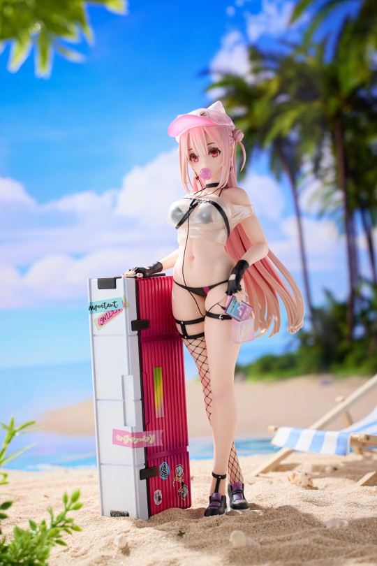 GSC少女前线ukm2000 酸甜水物语