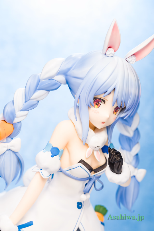 B-style hololive 兔田佩克拉