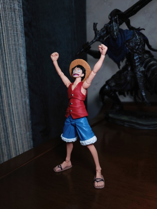 shf路飞-冒险的序幕-