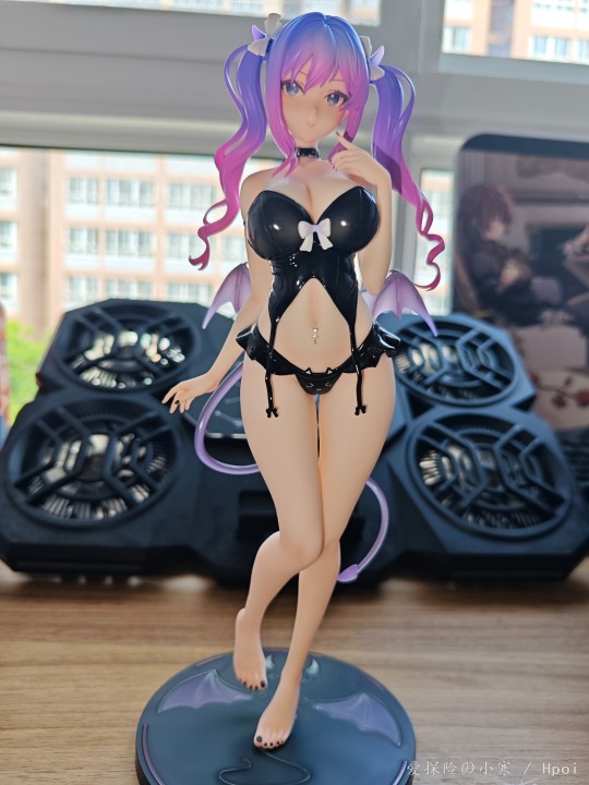 发光小魅魔到了～