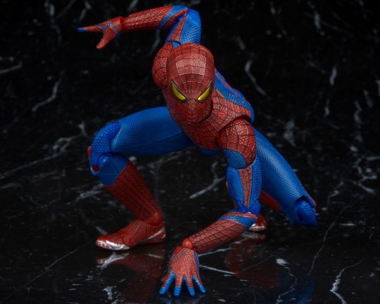 Hacchaka评测 MAFEX 蜘蛛侠