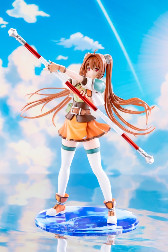 英雄传说 空之轨迹 艾丝蒂尔·布莱特