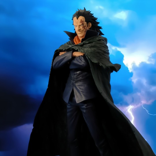 170的革命军首领，还要什么自行车？