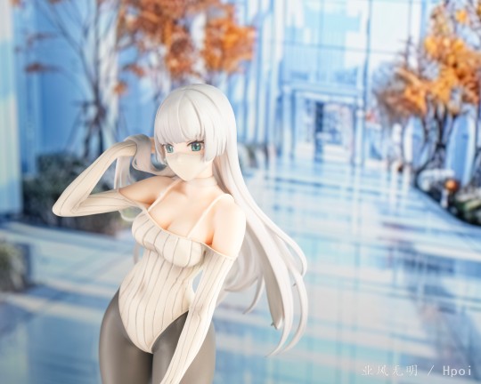 玩具重拍计划 - Astrum Design 口罩少女 IVY