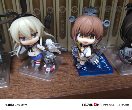 雪风，但是岛风出油了