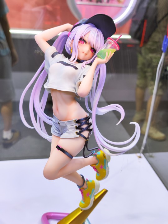 Hobby·sakura 闪电少女 WF上海&GMHS返图