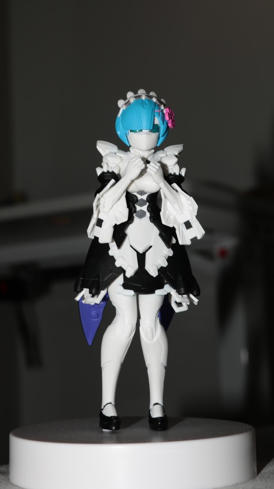 雷姆机械手 要的私