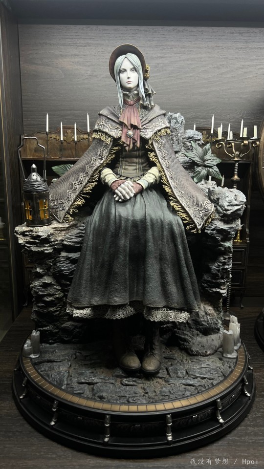 【布拉德爆爆爆——爆！！！】人偶到货水