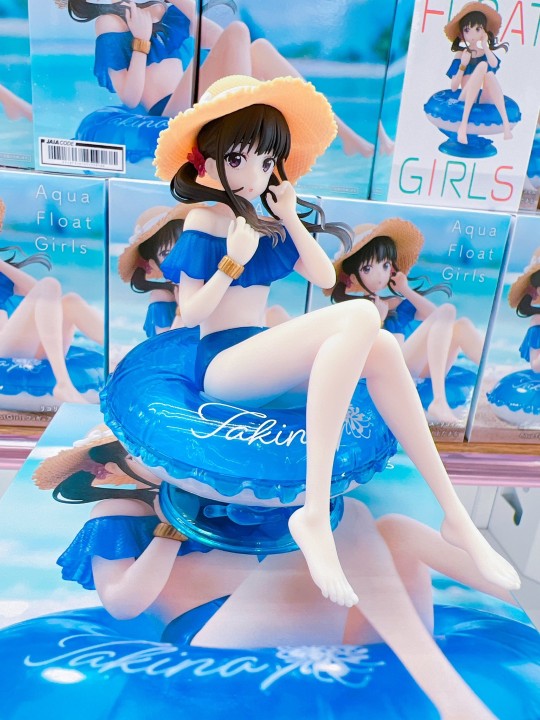 TAiTO 莉可丽丝 AFG玩具人偶 井上泷奈 大货实拍返图搬运