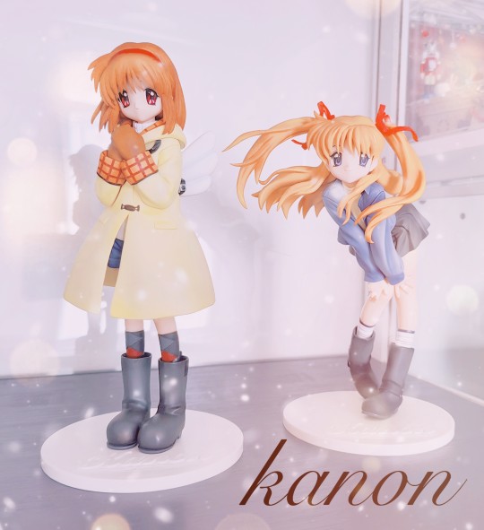 key之记忆之kanon