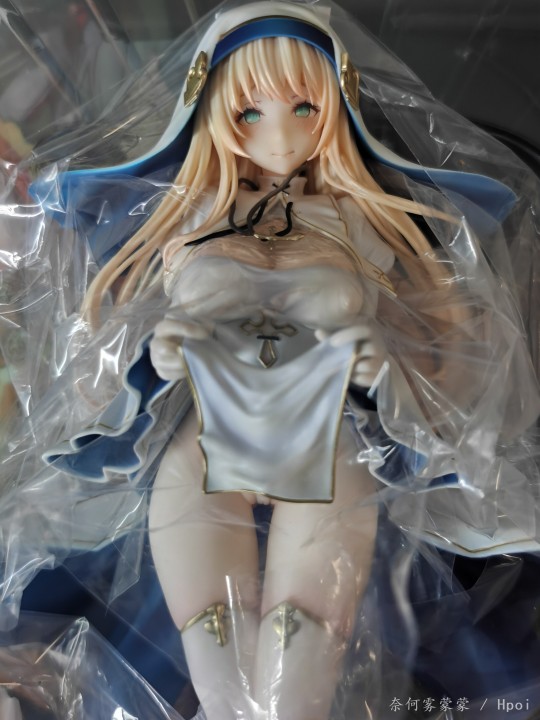 超越手办本身的特典